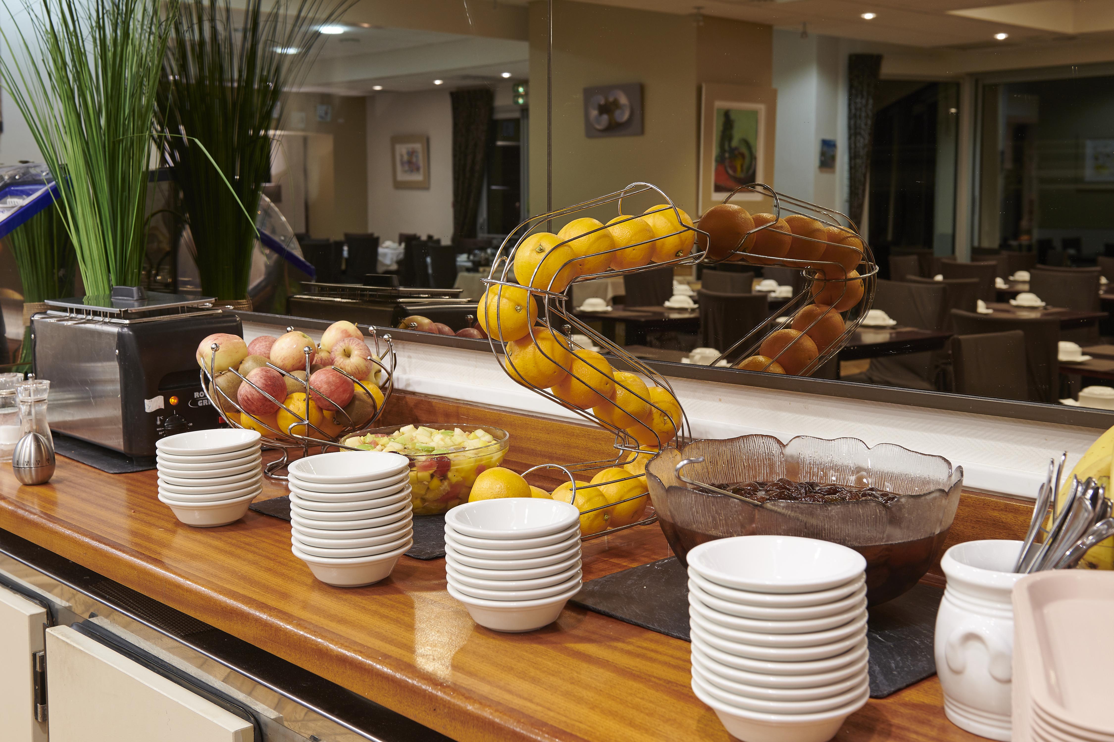 Hotel Bleues Caroline 3*