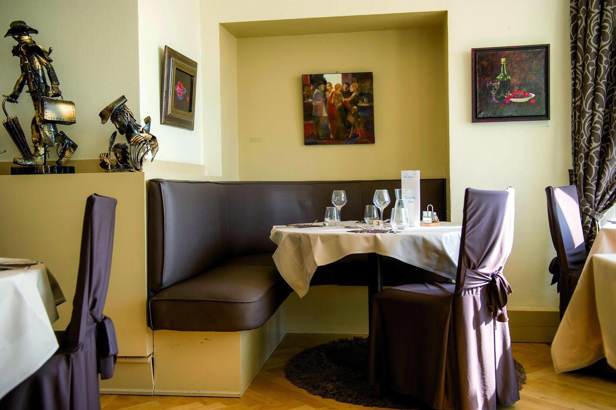 Hotel Bleues Caroline