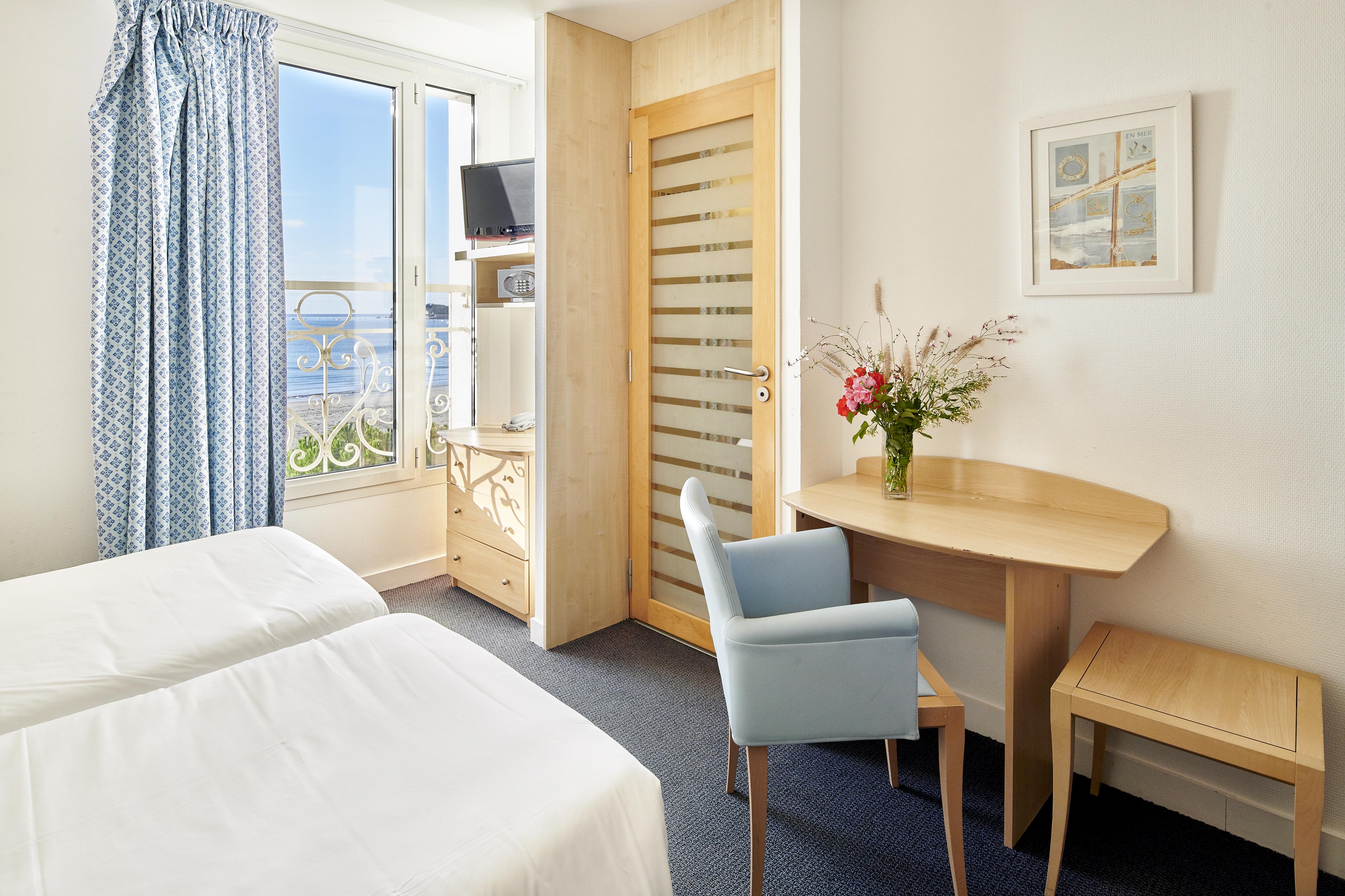 Hotel Bleues Caroline La Baule-Escoublac