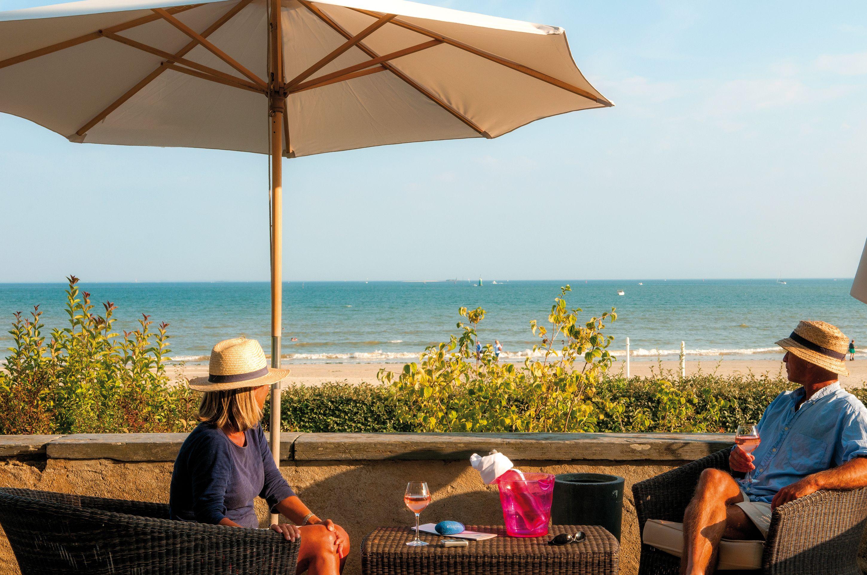 Hotel Bleues Caroline La Baule-Escoublac