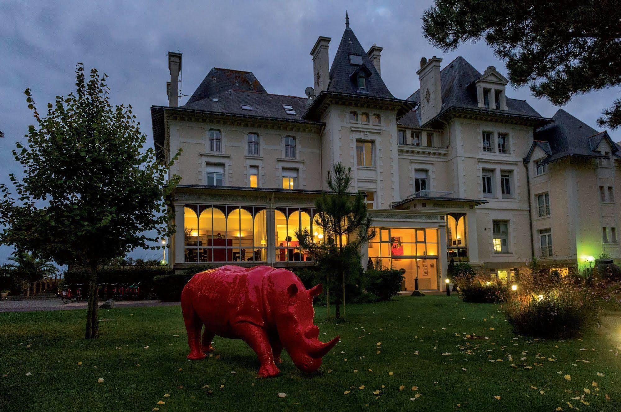 Hotel Bleues Caroline