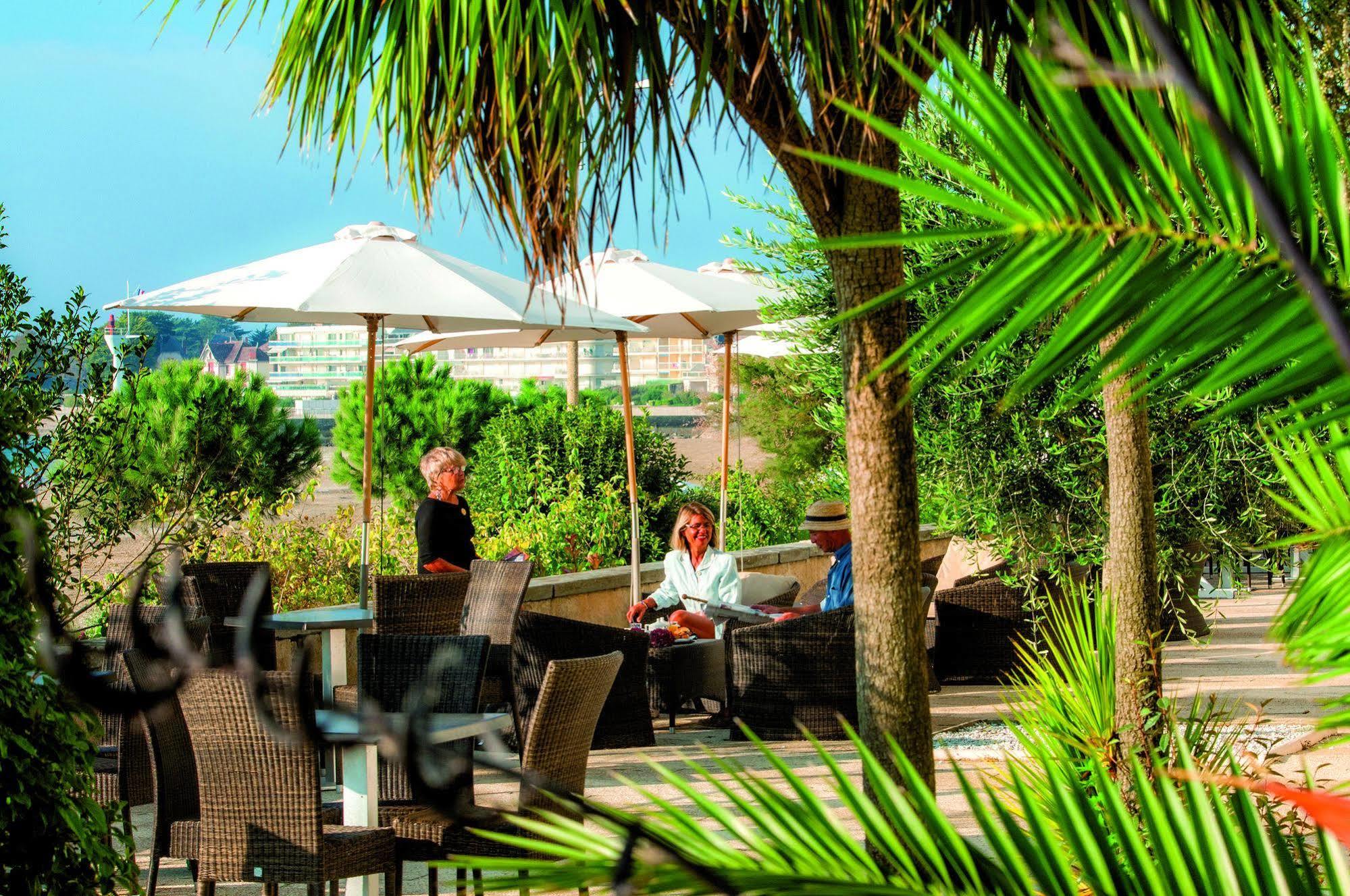 Bleues Caroline Hotel La Baule-Escoublac